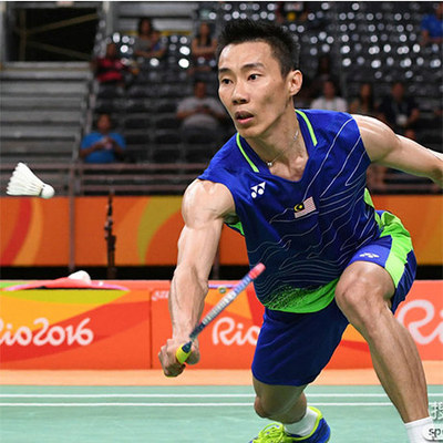 yonex/尤尼克斯李宗伟奥运战服羽毛球服15001lcw10003lcw