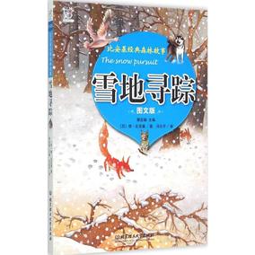 雪地寻踪内容简介图片