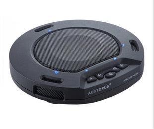蓝牙 音络auctopus-bt-30w 手机无线蓝牙音箱 办公会议全向麦克风