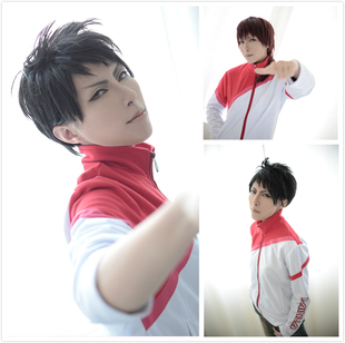 战队 全职高手战队 百花cos队服 义斩