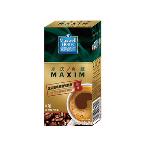 【天猫超市】麦氏典藏maxim 原味已售276件