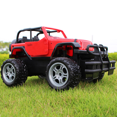 超大号吉普悍马越野车可开门遥控汽车充电动漂移赛车模型男孩玩具
