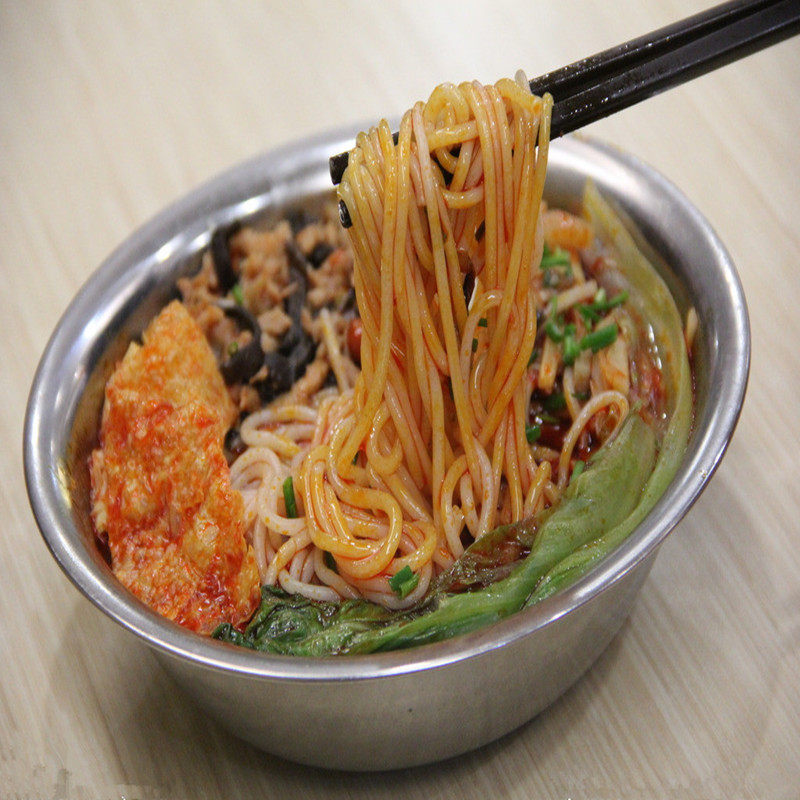 广西特产金味帅正宗柳州螺蛳粉真空包装螺丝香螺汤料米粉三份包邮