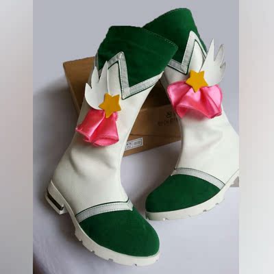 吧啦啦小魔仙服装鞋巴拉拉衣服贝贝雅雅美雪美琪鞋子表演舞蹈搭配