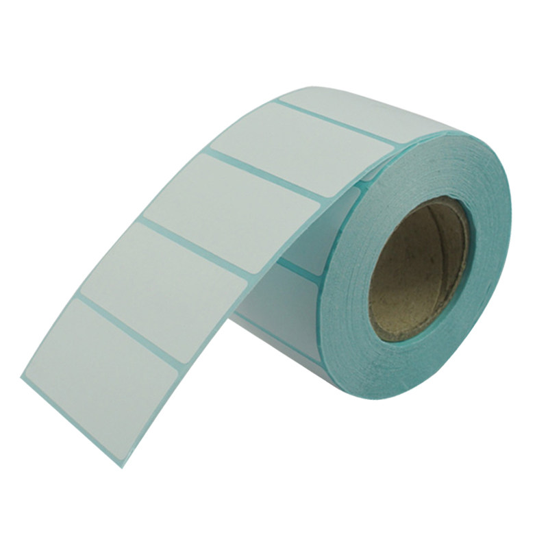 热敏纸条码不干胶标签打印纸标价纸电子称40*30*50*60*70*100单排