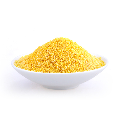 2017新小米5斤 东北黑龙江农家吃的小黄米食用五谷杂粮粥原料包邮