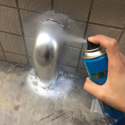 七极光镀铬自动喷漆 不锈钢专用镀铬喷漆 手喷漆 轮毂电镀防锈漆