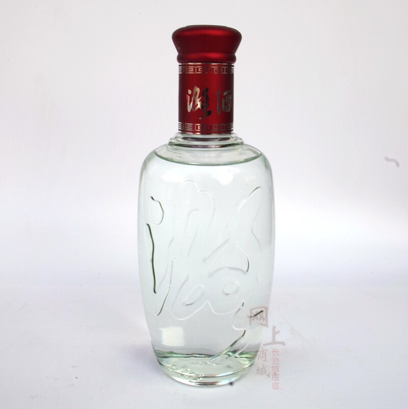 山西长治特产 长治潞酒5年陈酿500ml礼盒装45度清香型白酒包邮