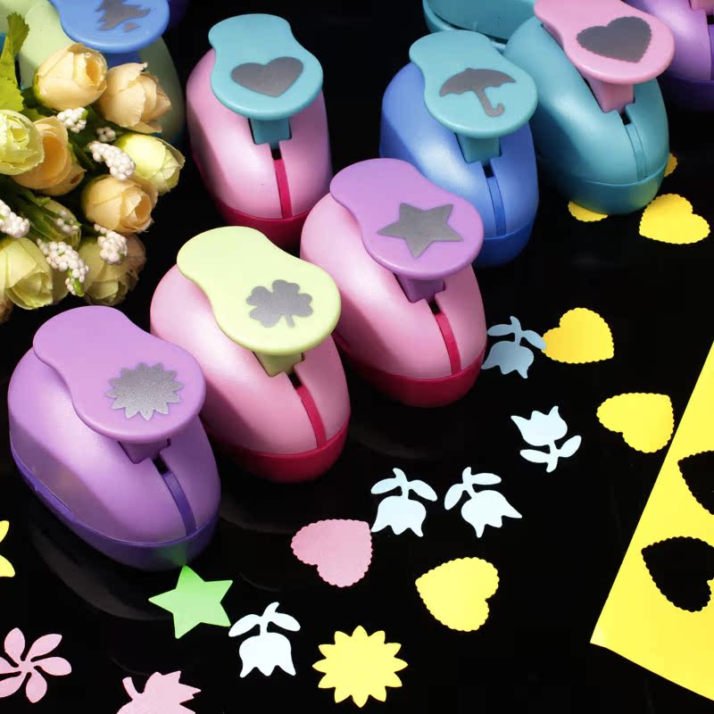 压花器大号压花机省力打花器创意儿童幼儿园手工diy材料印花器