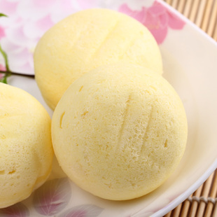 奶香蒸蛋糕散装250g