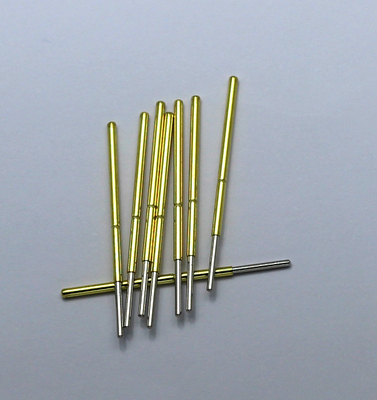 测试针 pcb光板探针 p100-j1 直上圆头探针 弹簧探针 ict测试探针