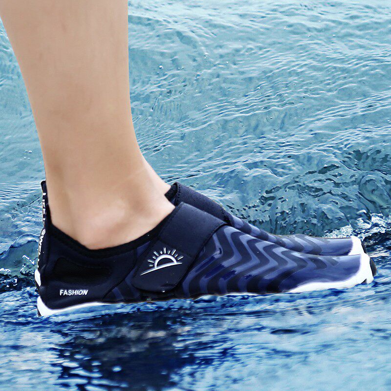 男女运动赤足贴肤软鞋游泳沙滩鞋涉水溯溪浮潜潜水健身瑜伽驾车鞋