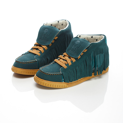 鞋子 运动鞋 雷鬼鞋