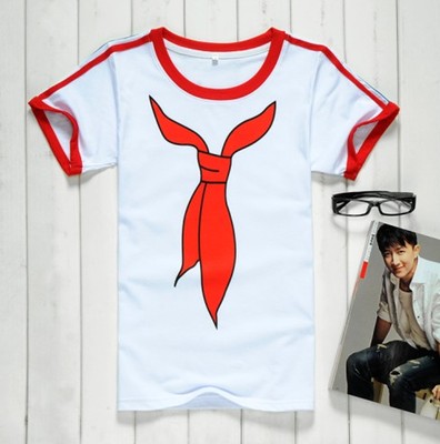 红领t恤