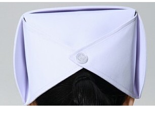 包邮 特价 正品 加厚 白色护士帽 燕子帽 燕尾帽 医师帽 护士服