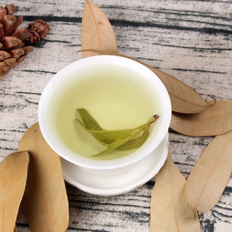 海南白骨苦丁茶大叶野生特级特产新春茶下火正品五指山呀诺达包邮