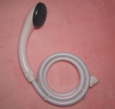 海尔电热水器燃气天然气淋原装浴头/花洒/品牌通用配件 喷头 软管