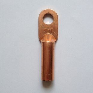 铜鼻子dt-35平方电线电缆堵油接线鼻铜线耳铜接头铜接线端子国标