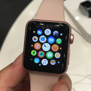 手表apple series2 watch 苹果的手表 iwatch2 ios表智能防水gps国行