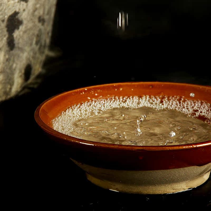 下沙大麦烧45度坛装清香型散装纯粮原浆白酒自酿10l可泡杨梅包邮