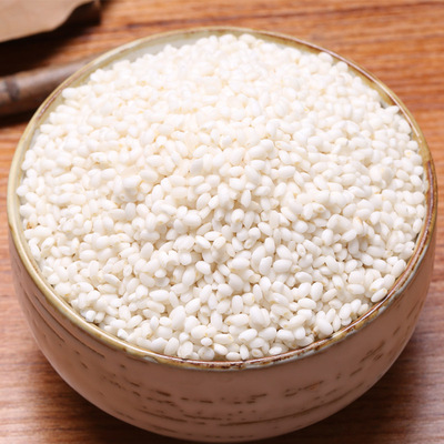 夹香园夹沟香稻米有机大米煮粥宿州特产礼盒6斤糯米3kg圆糯米熬粥