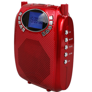 戴乐q16唱戏听戏机插卡收音机音箱跳舞音响广场舞音箱教师导游用