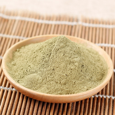 新疆指甲草染发粉黑色散沫花遮盖白发纯植物天然养发粉酒红色