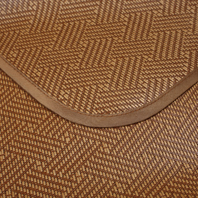 黄古林古藤婴儿床凉席儿童席夏季新生宝宝藤席幼儿园席子冰丝草席