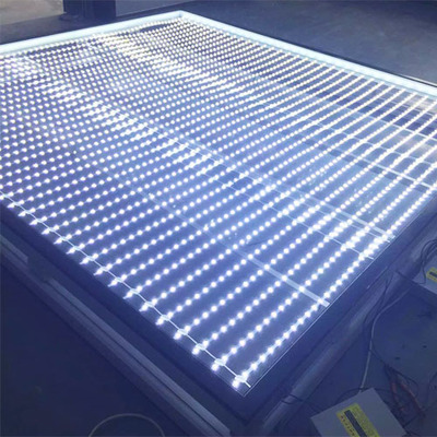 led灯箱灯条卷帘式12vled灯5730广告拉布灯箱贴片灯条灯带led高亮