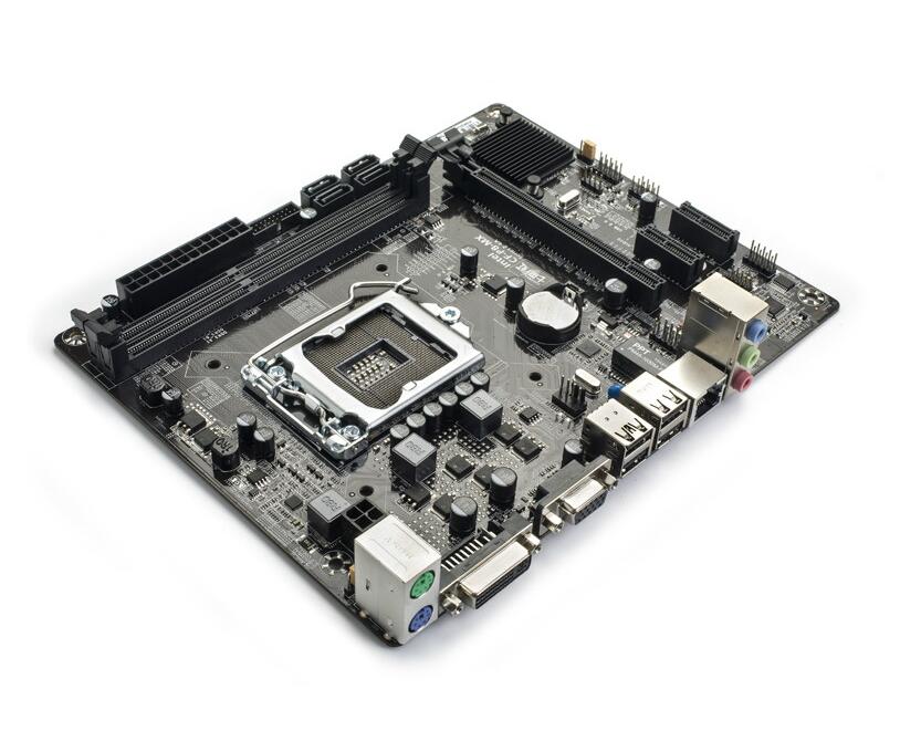 gigabyte/技嘉 b250m-hd3主板 b250全固态主板小板 支持7500