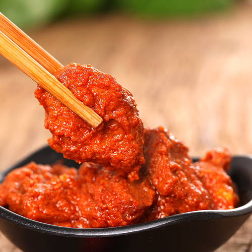 【2瓶装】子龙郡坛子肉 湖南郴州特产桂阳坛子鸭鱼五花瘦肉下饭酱