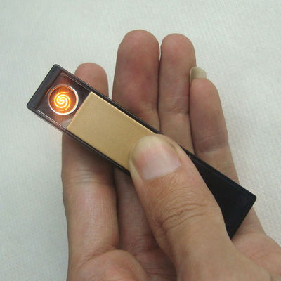 包邮创意个性usb充电电子点烟器打火机送男友送父亲好礼精美礼品