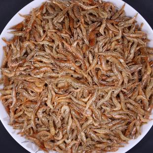 三峡长阳天然野生清江小河虾淡水小虾米干货汤料250g