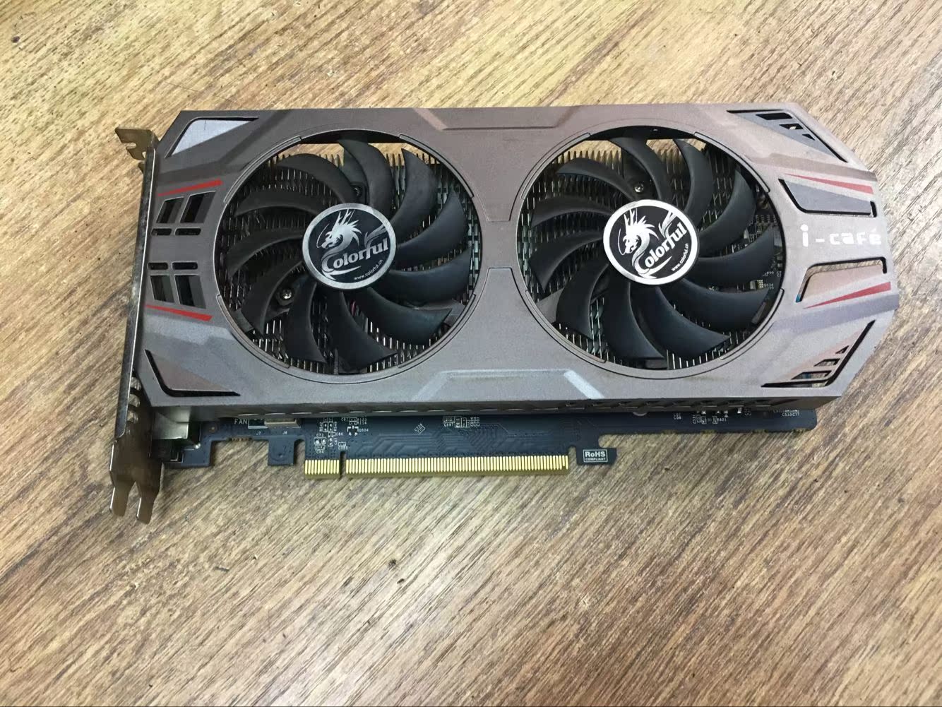 七彩虹 耕升 影驰750ti 2g ddr5显卡 秒 gtx650ti 750 7850显卡