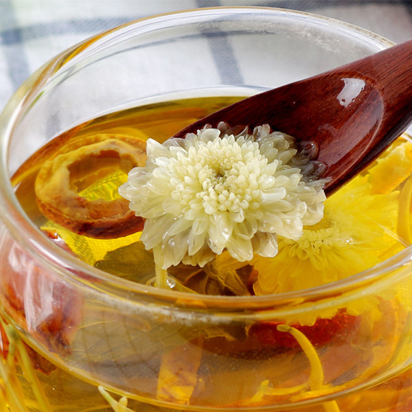 清热去火下火茶菊花组合花茶清火茶清凉茶八宝茶降火败火茶去肝火