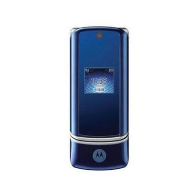 motorola/摩托罗拉k1翻盖怀旧商务备用手机 学生老人机全新电池