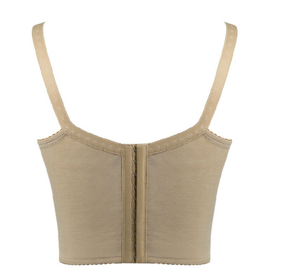 正品安提尼亚美容院身材管理器聚拢丰胸塑身衣调整型长文胸皇室