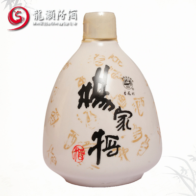 山西杏花村汾酒 瓷瓶 07年杨家将酒庆功酒 清香型 50%vol 500ml