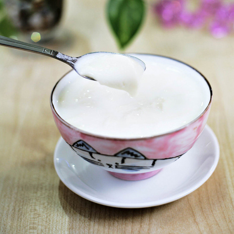 广西梧州特产冰泉速食椰汁豆腐花256g包营养早餐食品豆粉豆腐脑