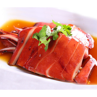 【聚百鲜】超好味道的 目鱼大烤 味道鲜美 冷盘首选150g开袋即食