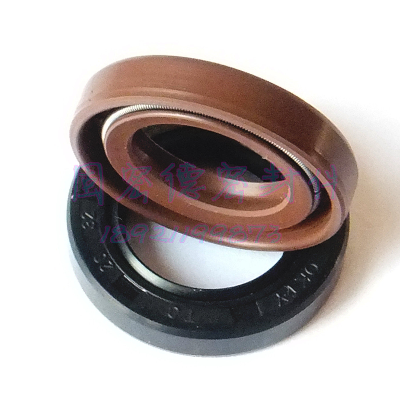 进口骨架油封tc/fb型主轴承用48*90/100*8/10/12/13密封圈/件/环