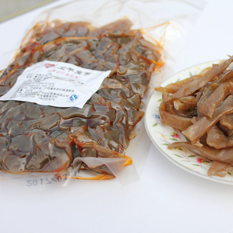 2kg安徽义门特产香椿头下饭菜腌制咸菜潮