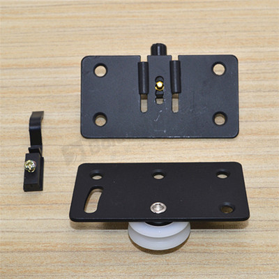 a型趟门轮/大衣柜滑轮趟门轮家具移门轮柜门轮推拉门滑轮静音凹轮