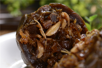 济美酱包瓜酱瓜甜瓜酱腌菜泡菜开胃菜下饭菜真空包装厂家直销包邮