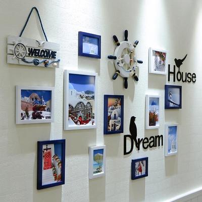 创意强力隐形无痕钉子墙上挂相像框照片墙婚纱照免打孔挂勾壁挂钩