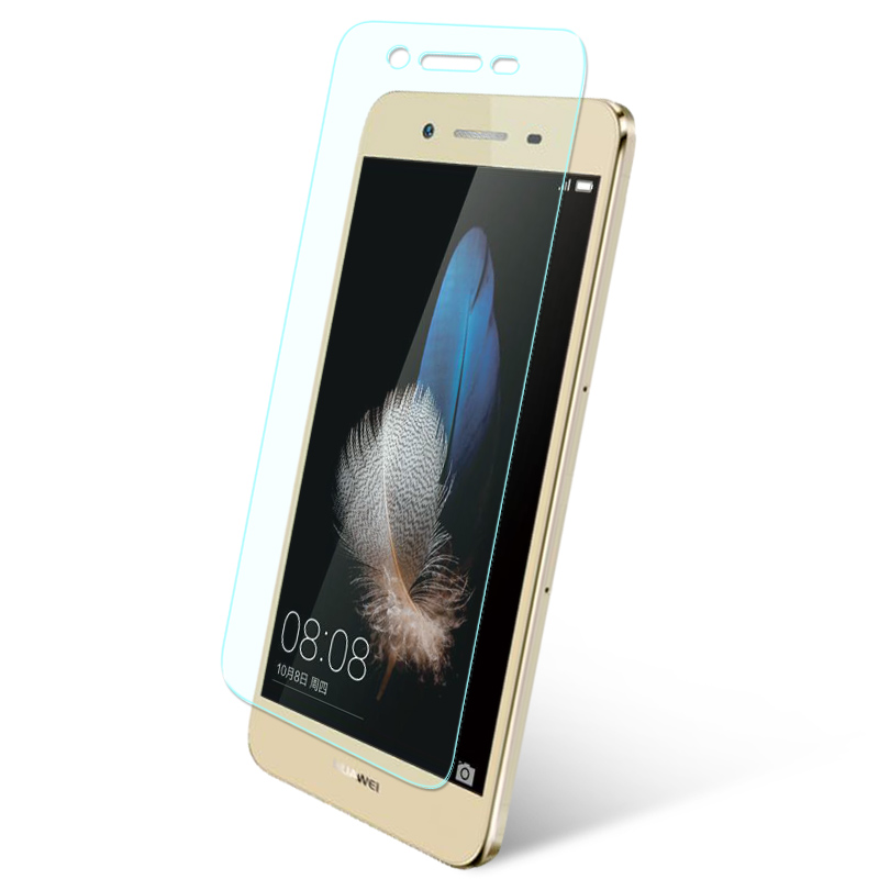 华为畅享5s钢化膜畅想5s全屏华为tag-al00/tl00/cl00送手机壳防摔