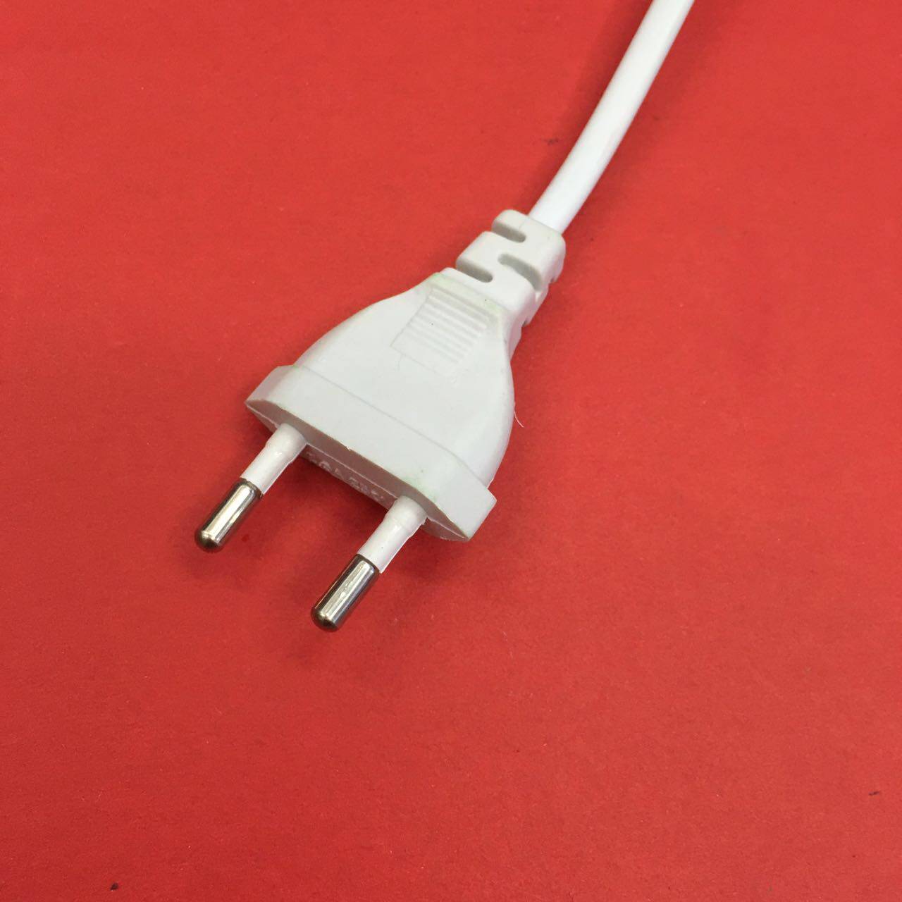 高压灯带 220v 单色插头 欧规头 宽版灯带接口插头线