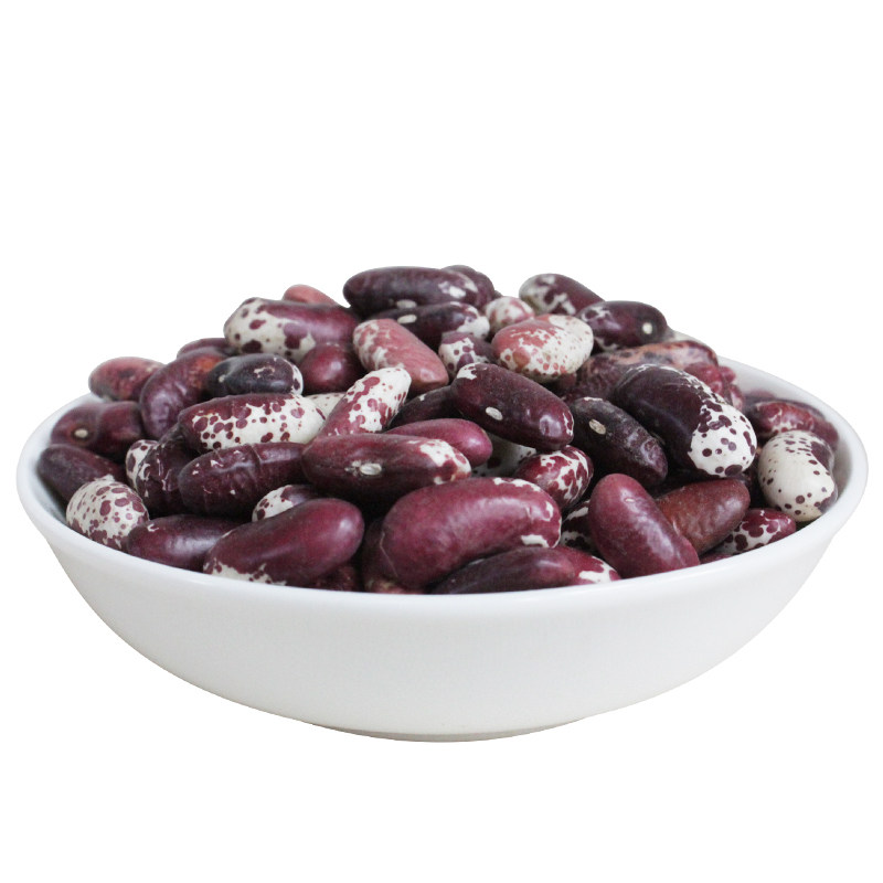 东北特产 大饭豆 黑龙江农家资产红花芸豆 大芸豆 腰豆 500g