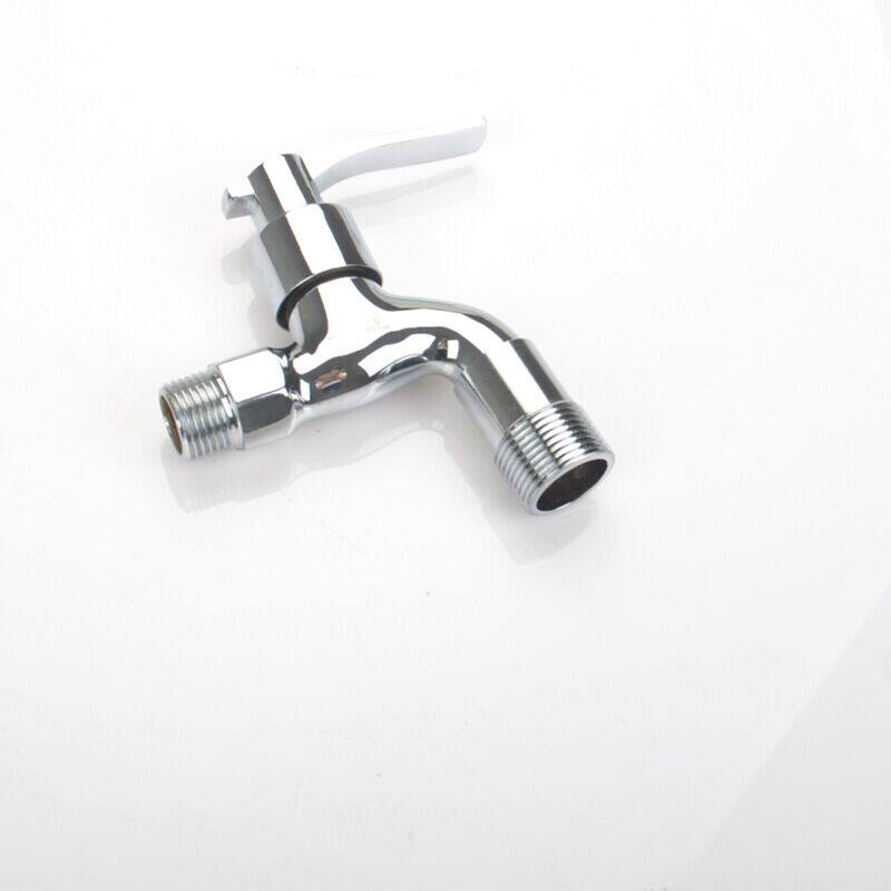 西门子三星博世洗衣机水龙头配件转接头加长全铜内丝4分外丝6分