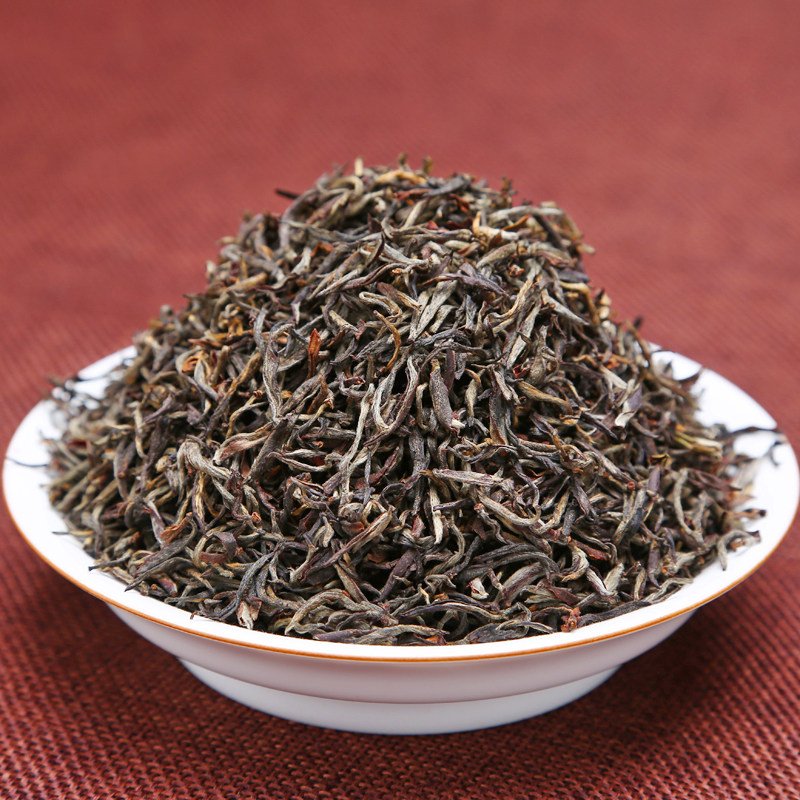 金骏眉红茶 茶叶武夷山桐木关特级野茶金骏眉散装罐装金俊眉